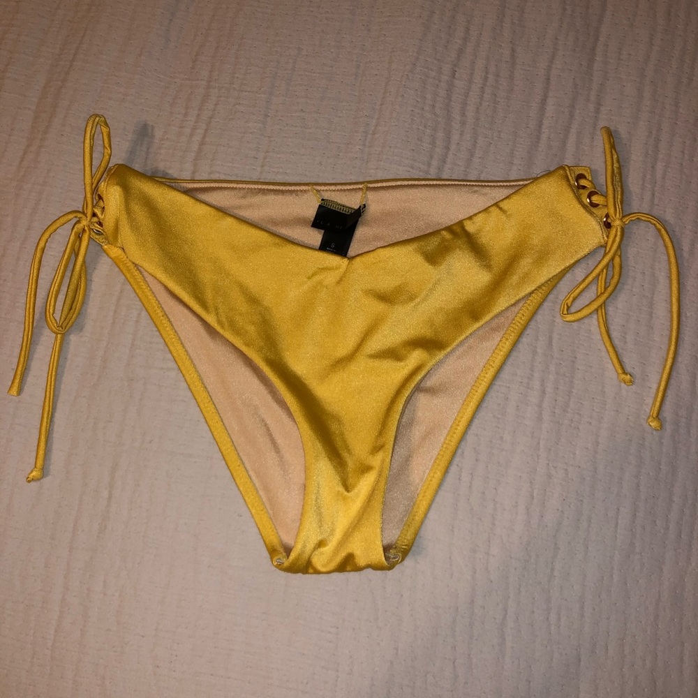 LA Hearts bikini bottoms